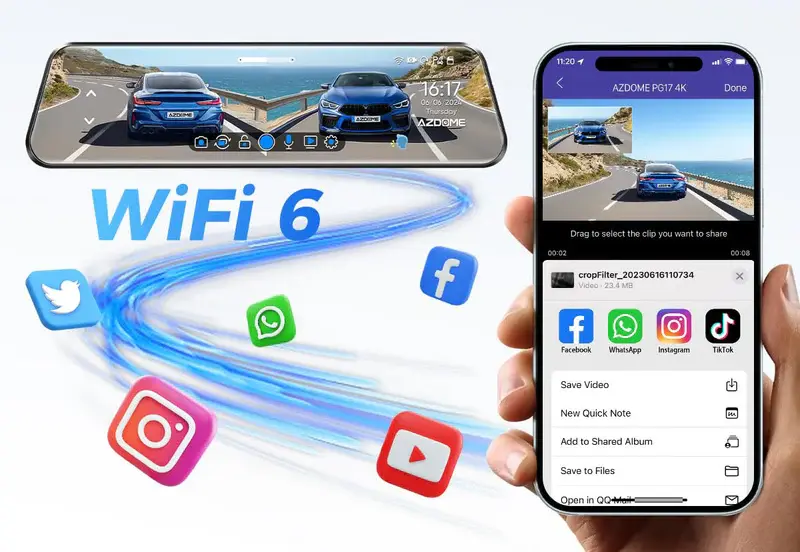 AZDome-PG17-Max-4K-2CH-Full-Mirror-Wifi-GPS-64gb-dashcam-3.webp