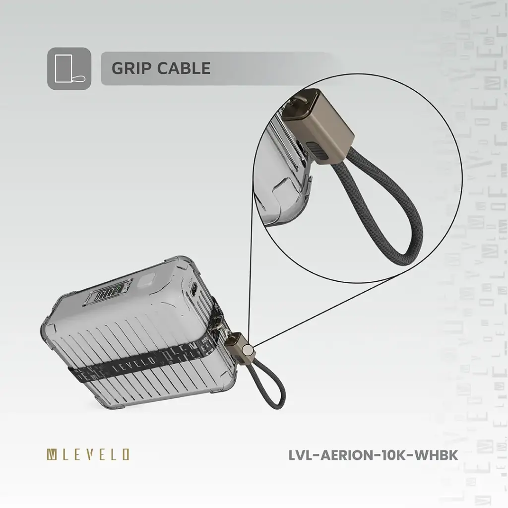Levelo Aerion Portable 10000mAh Power Bank (4).webp