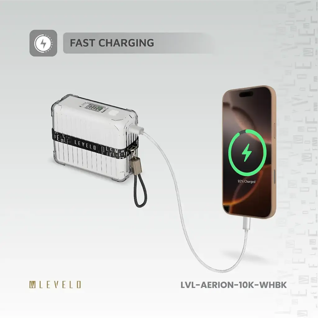 Levelo Aerion Portable 10000mAh Power Bank (5).webp