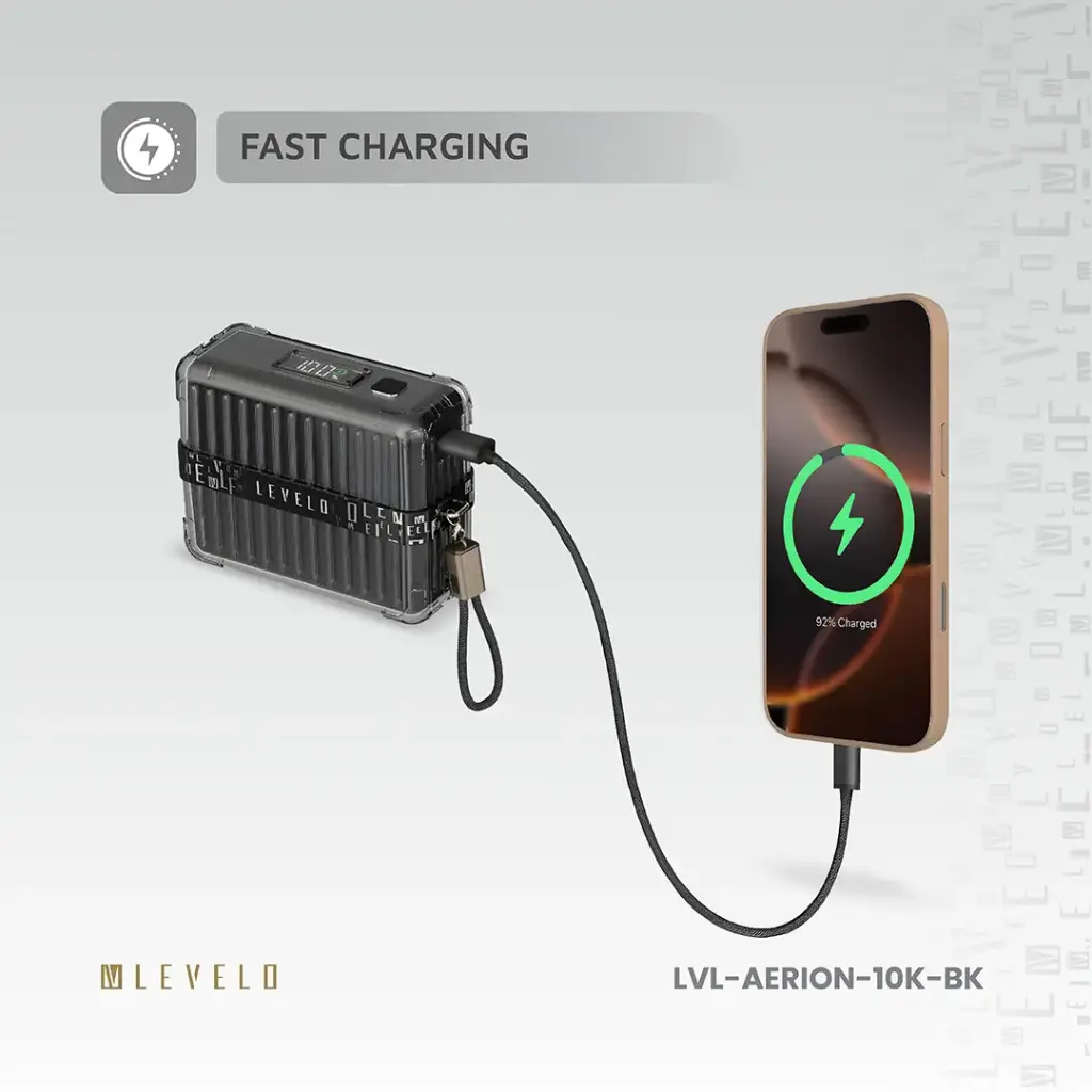 Levelo Aerion Portable 10000mAh Power Bank (5).webp