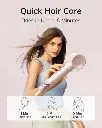 se-lite-hair-dryer-glossy-pink-quick-hair-drying.webp