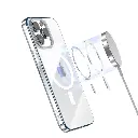 Green Lion Magsafe Delgado iPhone15 Pro - Pro Max - Clear.webp