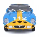 FERRARI-RACING-250-GTO-Blue-112-model-pro-skladani-Bburago-26585-Stupen-obtiznosti-2-latwy.webp