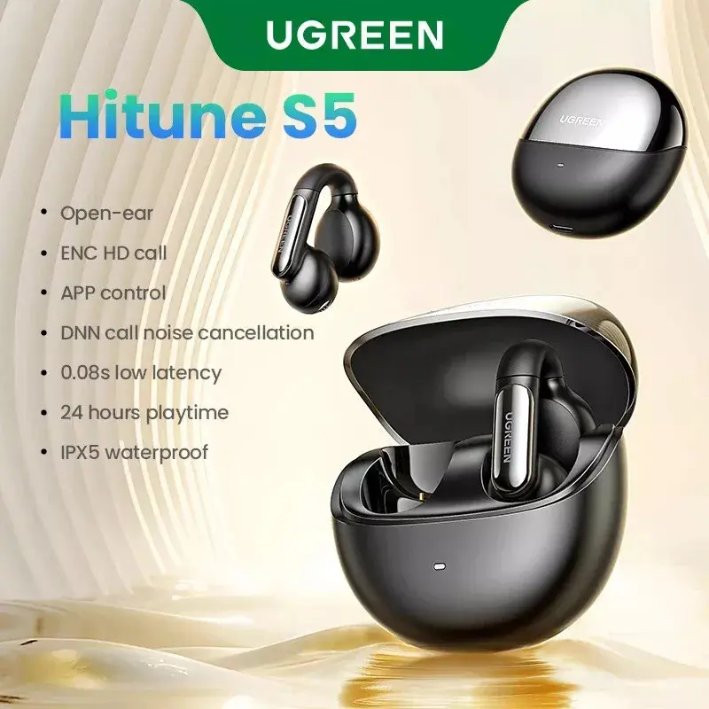 UGreen Hitune S5 Open Wearable Wireless Earbuds.webp