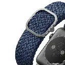 uniq-strap-aspen-apple-watch-44-42-45mm-braided-blue-oxford-blue (4).webp