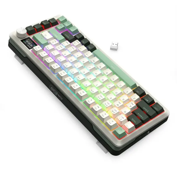 redragon-k708-pro-lcd-wireless-mechanical-keyboard-white-green (1).webp