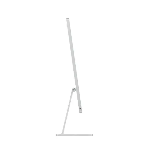 أبل آي ماك M4 24 بوصة فضي وحدة معالجة مركزية 8 أنوية/وحدة معالجة رسومات 8 أنوية 16 جيجابايت/256 جيجابايت عربي/إنجليزي