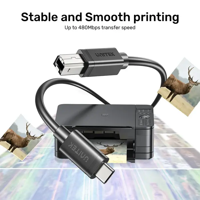 UNITEK_C14140ABK_USB-C_to_USB-B_Data_and_Charging_Cable_lifestyle_v3.webp