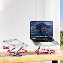 UNITEK_OT180SL_Adjustable_Laptop_Stand_with_360__Rotating_Base_lifestyle_v2.webp
