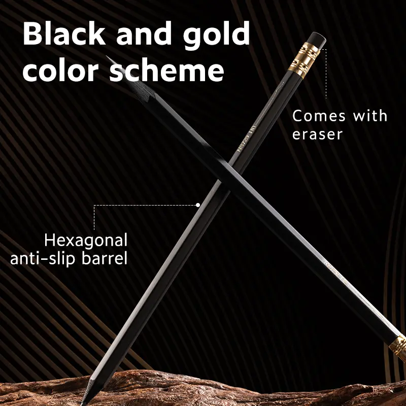 Nusign-Golden-Peak-Pencil-2B-7-2mmx176mm-6970914814359_4.webp