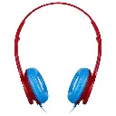 Volkano - Marvel Spiderman Stereo Headphones with Adjustable Headband (1).webp