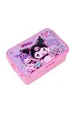Sanrio - 3 Compartment Kuromi Regular Lunch Box - Purple (1).webp