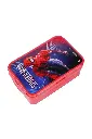 Marvel - 3 Compartment Spiderman Regular Lunch Box - Red (1).webp