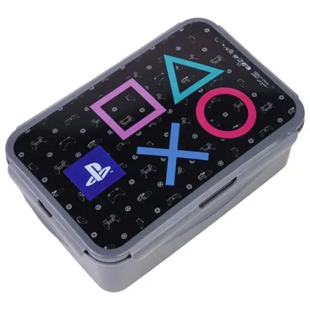Sony - Regular Lunch Box - PlayStation (1).webp