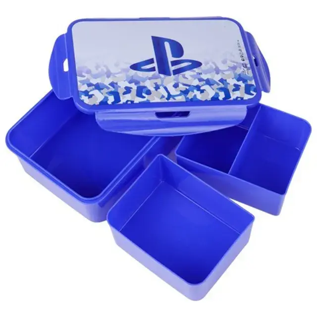 Sony - Regular Lunch Box - PlayStation - White (2).webp
