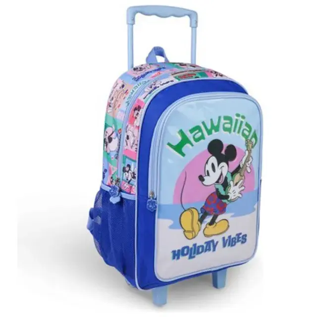 Disney - 5-In-1 School Trolley Set - Mickey Mouse - 18-Inch (2).webp