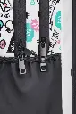 Sanrio - Hello Kitty Premium Backpack - White - 17.5-Inch (3).webp