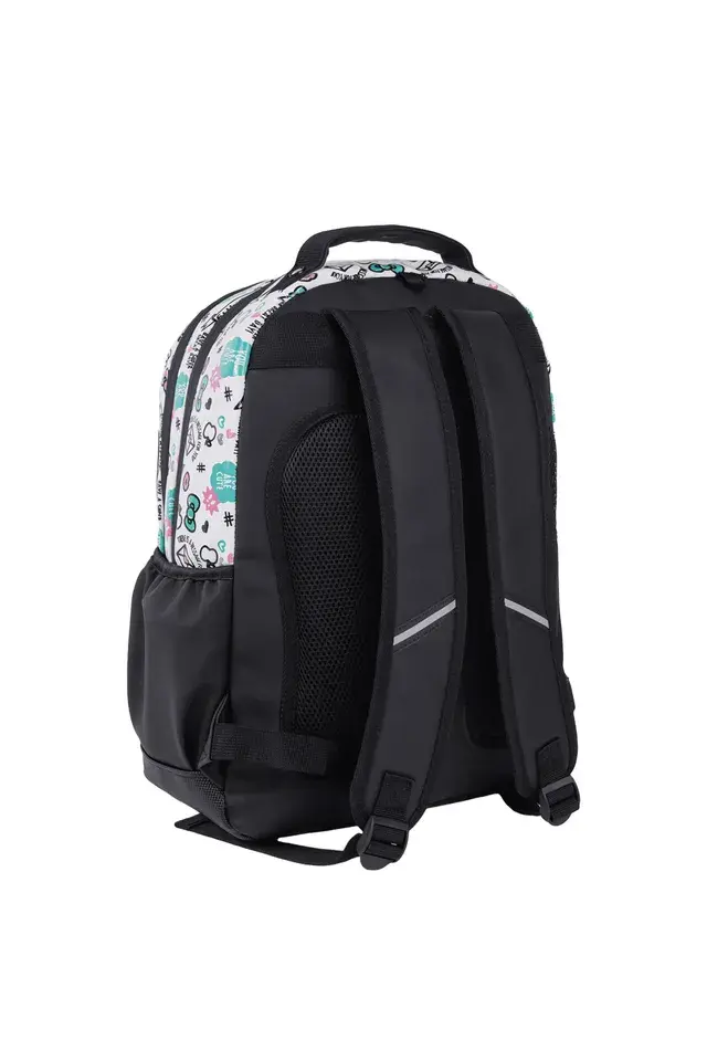 Sanrio - Hello Kitty Premium Backpack - White - 17.5-Inch (2).webp