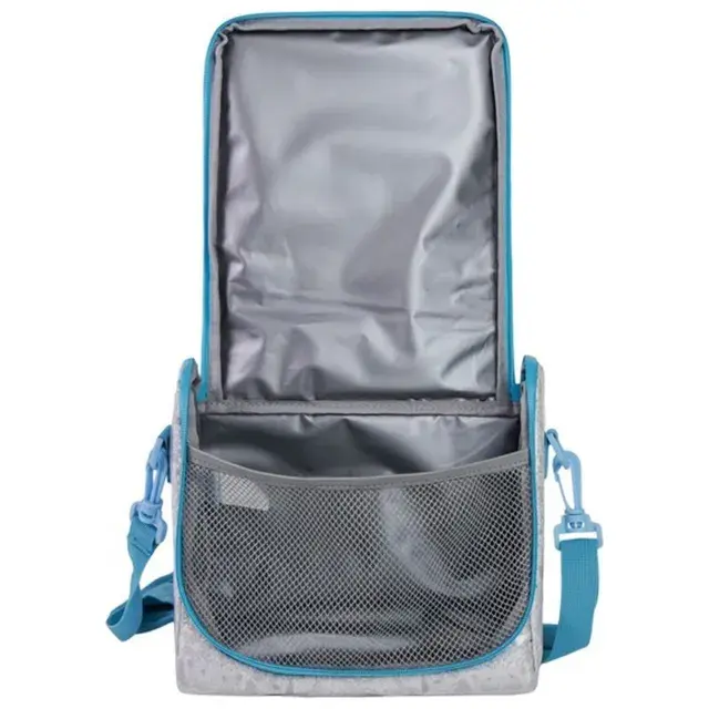 Disney - Be Fearless Insulated Dual Compartment Lunch Bag - Frozen (2).webp