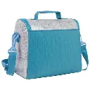 Disney - Be Fearless Insulated Dual Compartment Lunch Bag - Frozen (1).webp