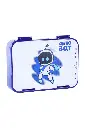 Sony - 6 Compartment Astro Bot Regular Bento Lunch Box - Blue (1).webp