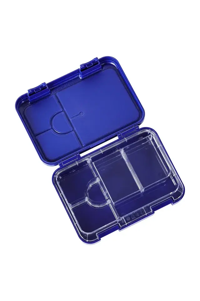 Sony - 6 Compartment Astro Bot Regular Bento Lunch Box - Blue (3).webp