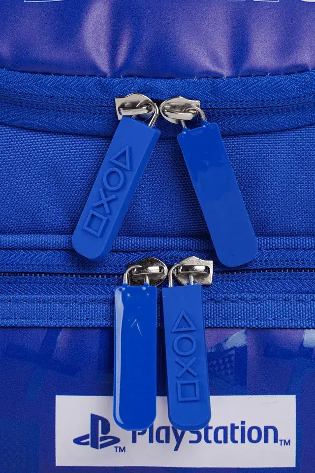 Sony - PlayStation Insulated Lunch Bag - Blue (2).webp
