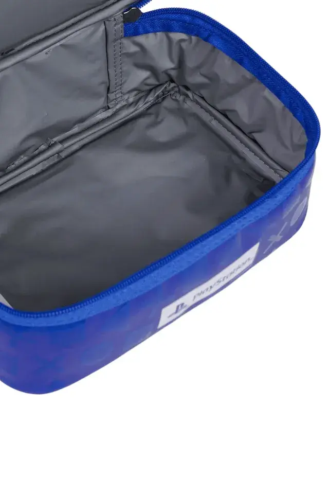 Sony - PlayStation Insulated Lunch Bag - Blue (3).webp