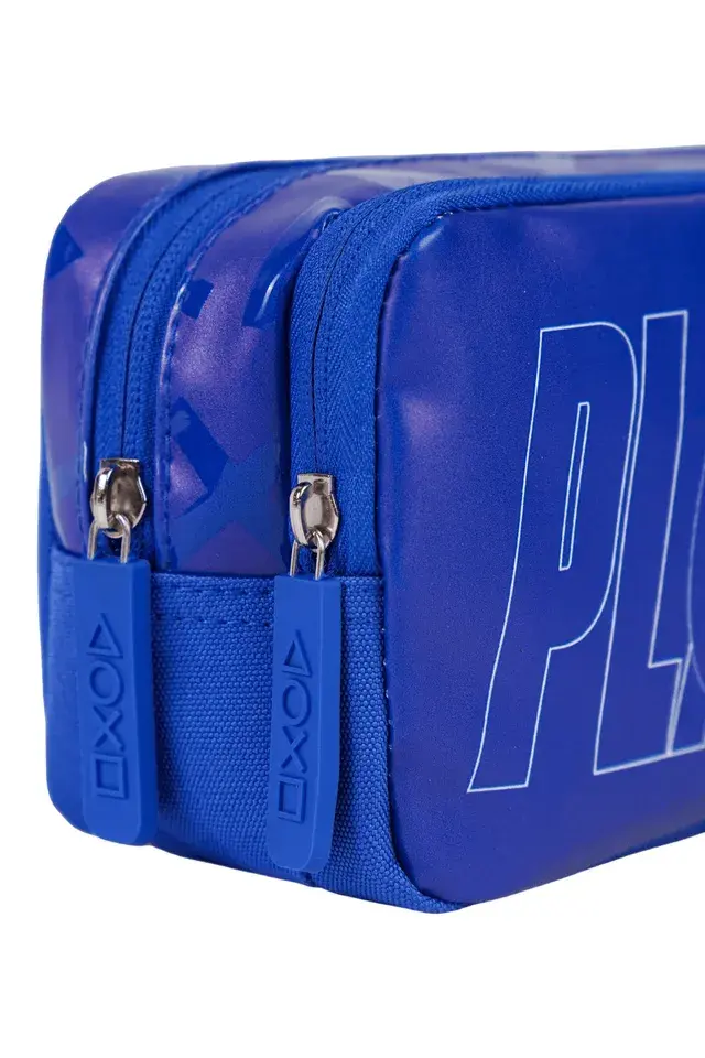 Sony - PlayStation Player One Pencil Case - Blue (1).webp