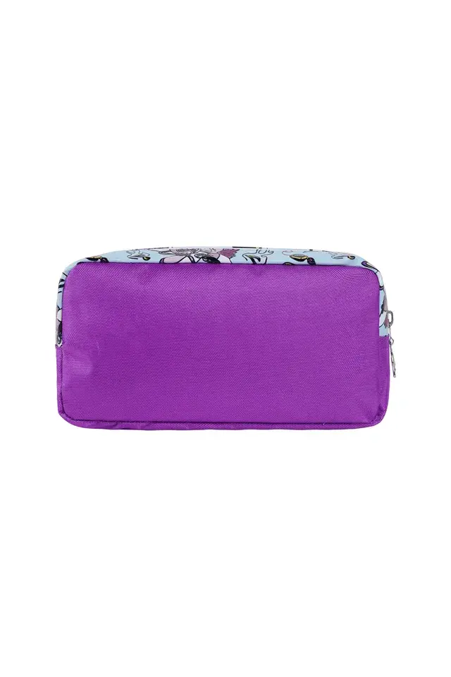 Disney - Lilo & Stitch Zippered Pencil Case - Multicolor (1).webp