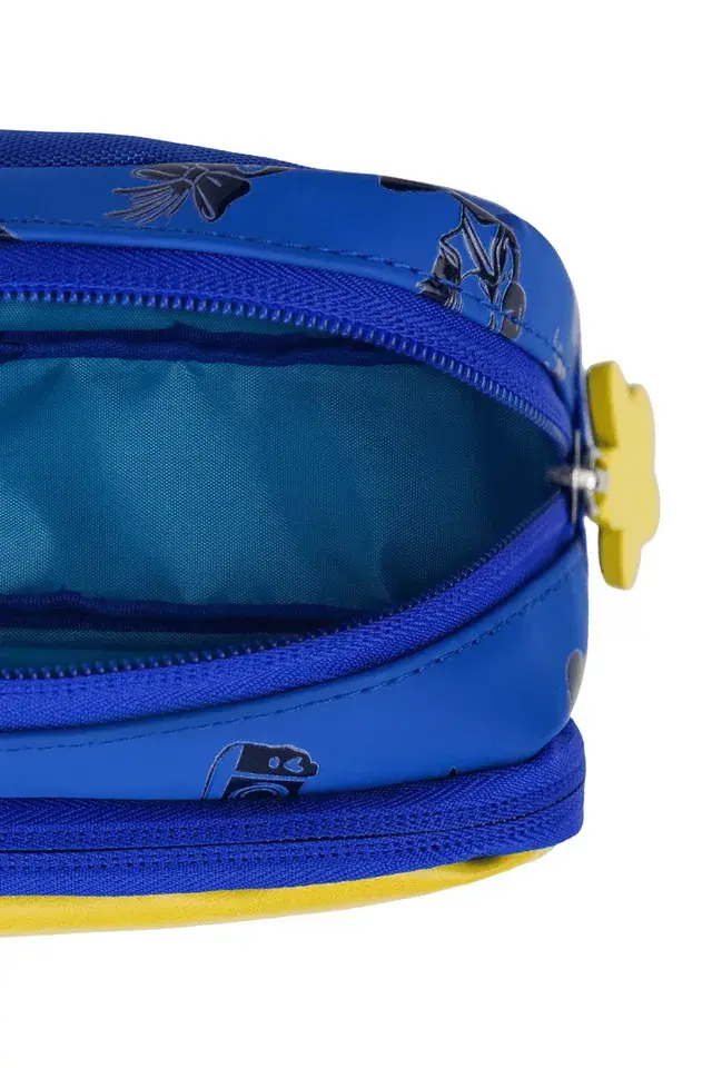 Disney - Stitch Pencil Case - Blue (3).webp