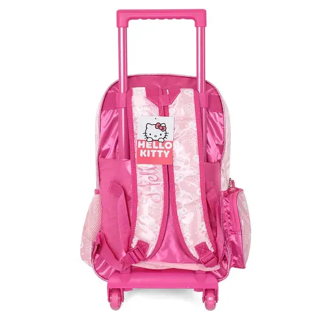 Sanrio - Hello Kitty Crystal Princess Trolley Bag - 18-Inch_46cm (2).webp