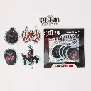 Sticker Collection Set With Notebook - Marvel - Spiderman (2).webp