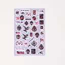 Sticker Collection Set With Notebook - Marvel - Spiderman (1).webp