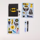 Secret Glitter Notebook With Magic Pen - Warner Bros - Batman (1).webp