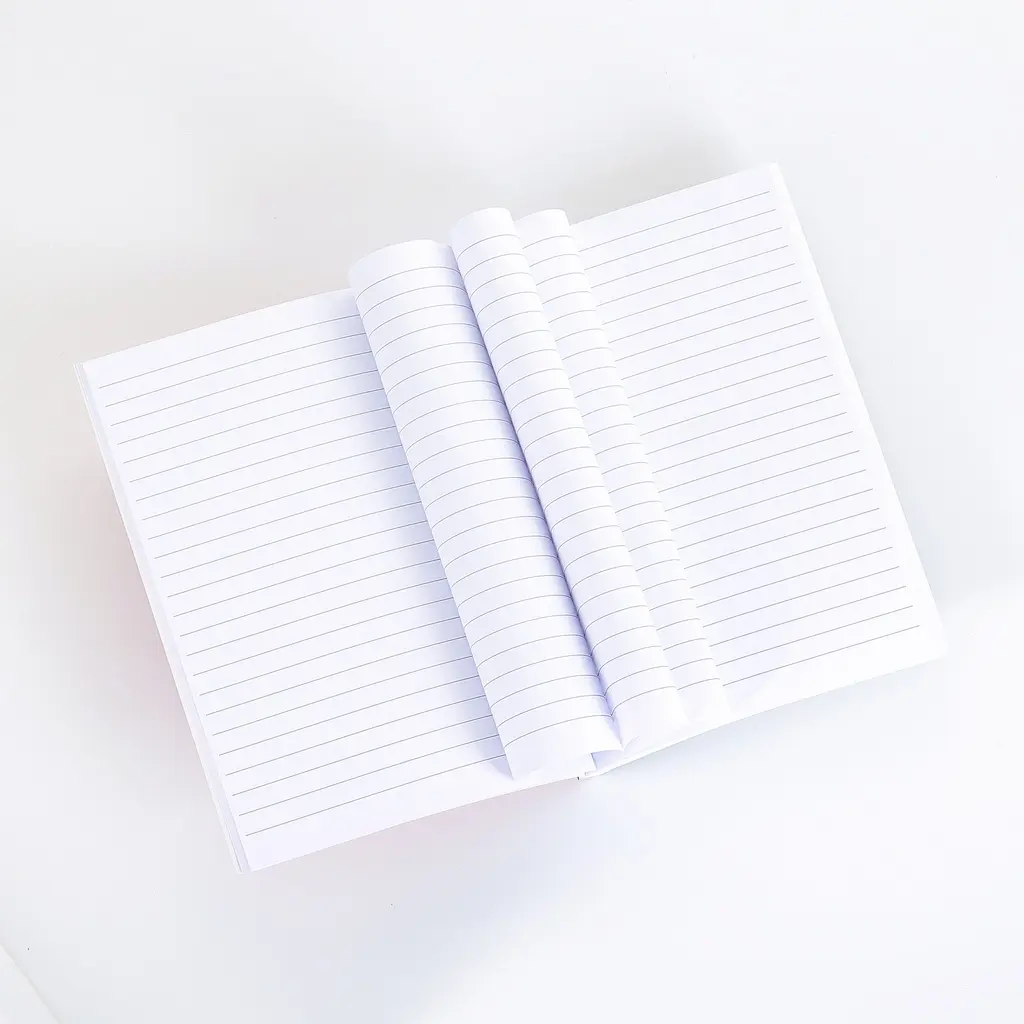 Notebook A5 Lined- Frozen (1).webp