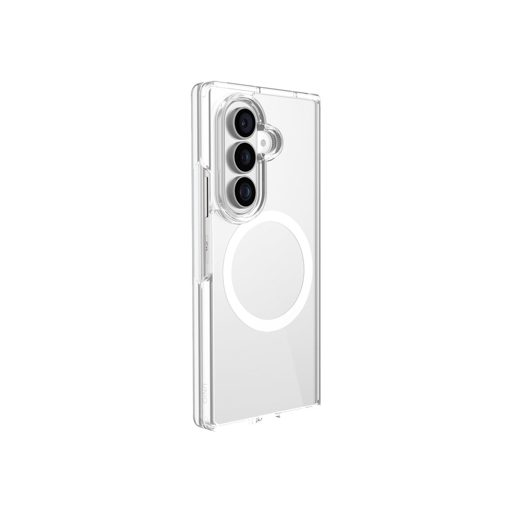 uniq Uniq Uniq Lifepro Xtreme Magnetic Hybrid Case For Samsung Galaxy FOLD8 Ultra Crystal Clear