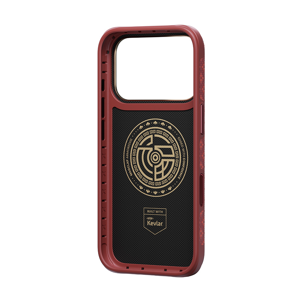 BNK-CAS-AGX9-IP18PM-RED - Secondary Image 2