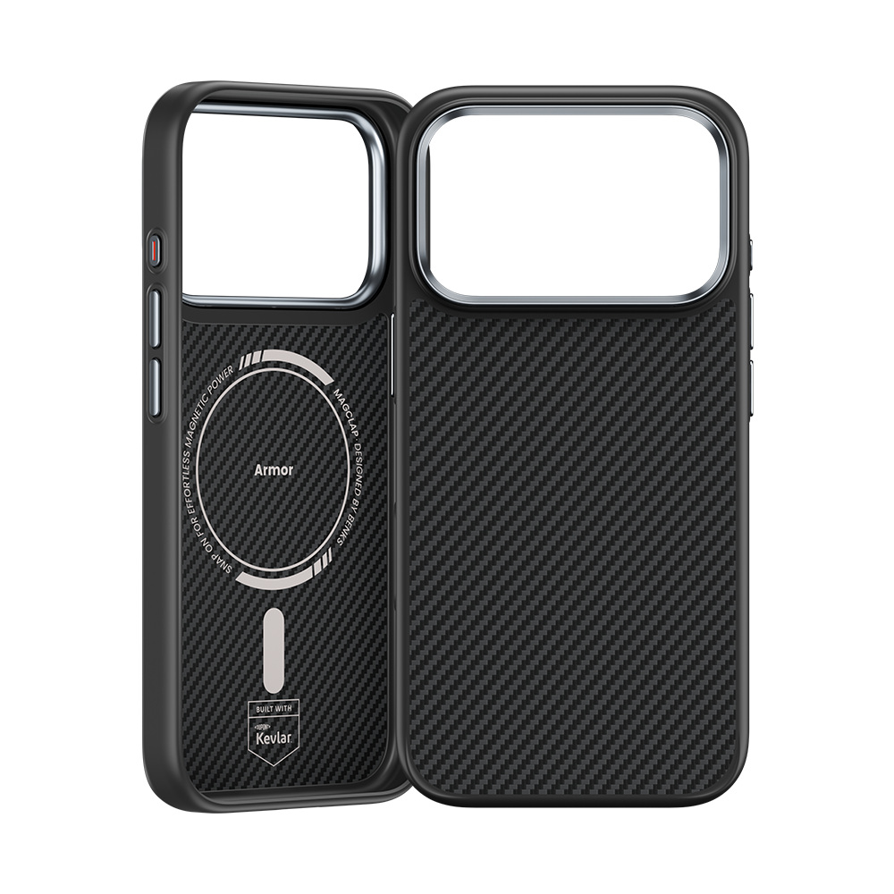 BNK-CAS-600DPRO-IP18P-BLK - Secondary Image 1