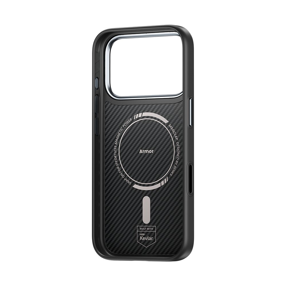 BNK-CAS-600DPRO-IP18P-BLK - Secondary Image 2