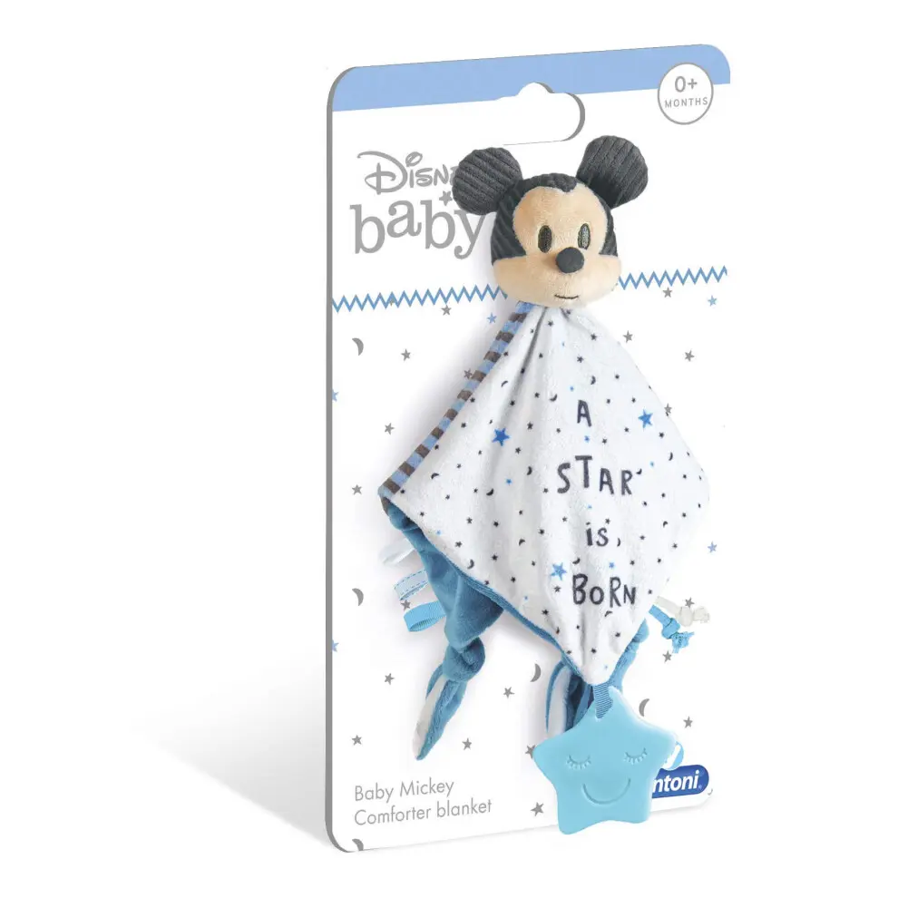 clementoni Clementoni Disney Baby Mickey Comforter
