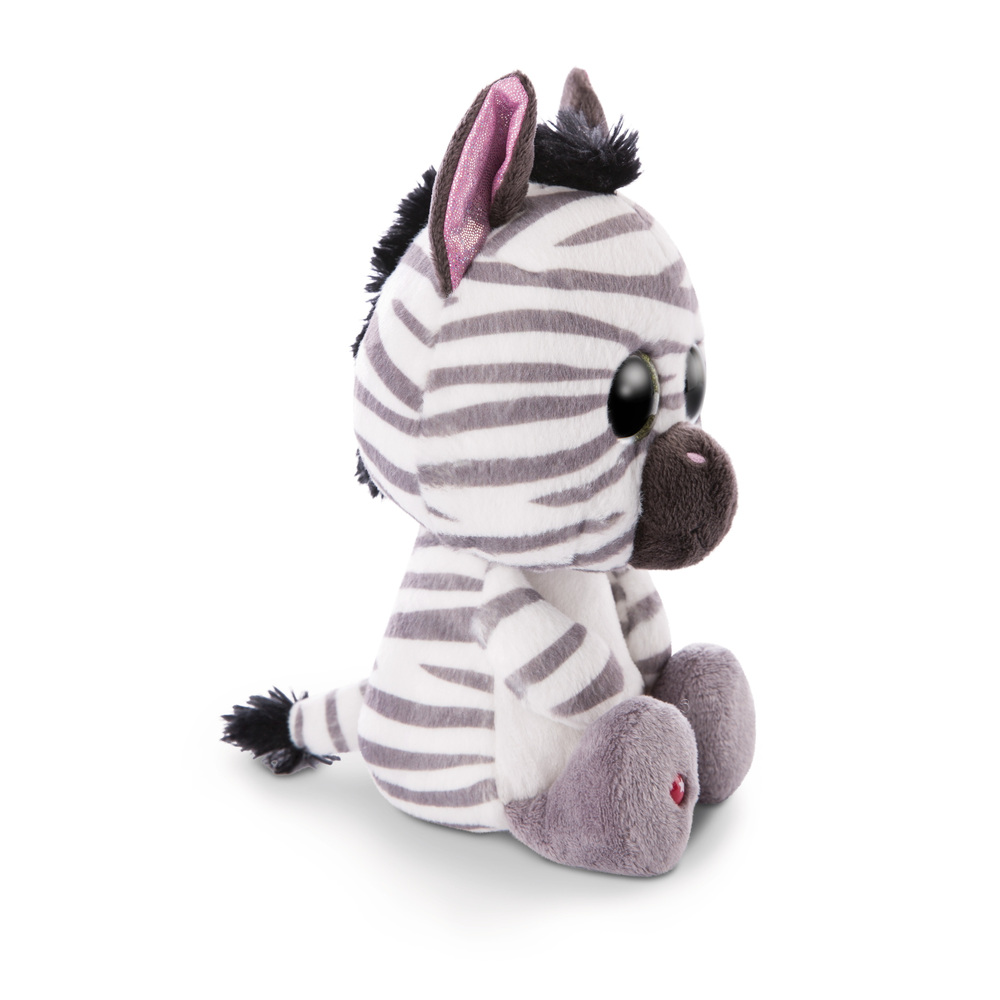 nici Nici Glubschis Dangling Zebra Mankalita 25 cm size: 25cm