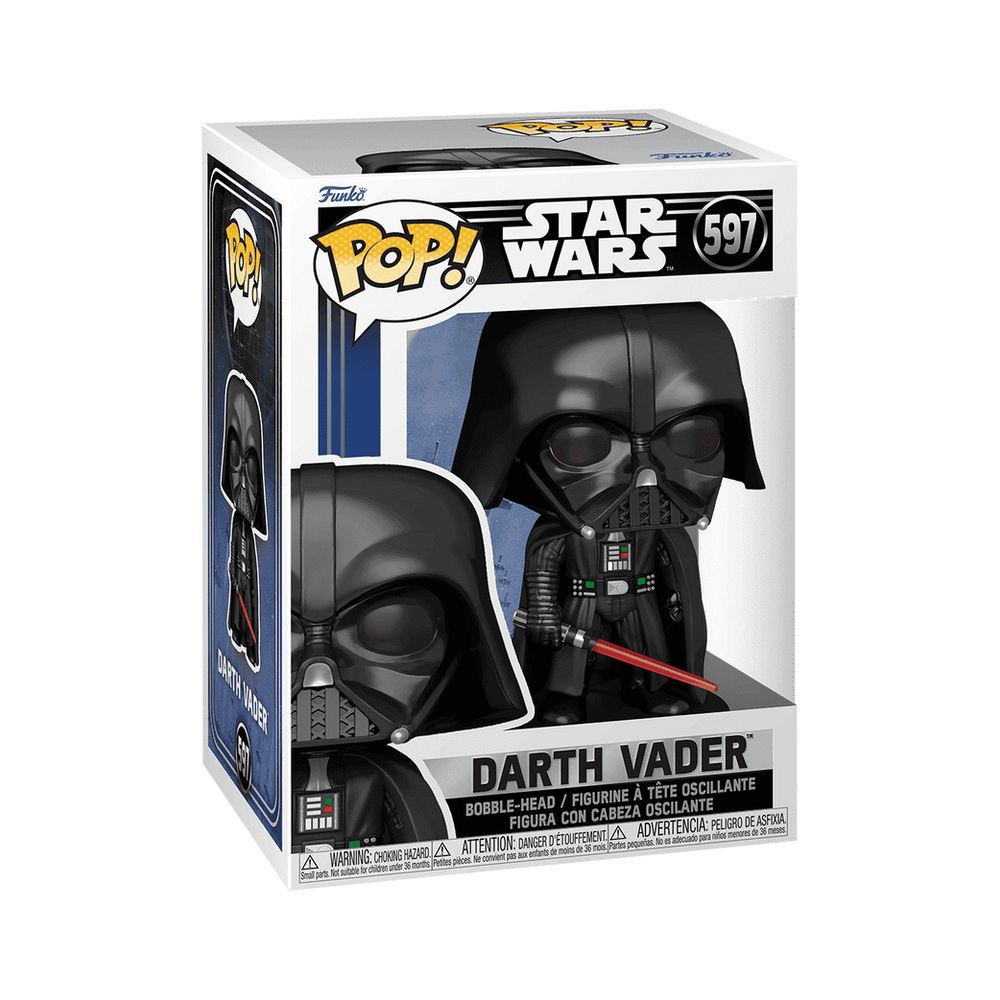 funko Funko Funko Star Wars New Classic Darth Vader