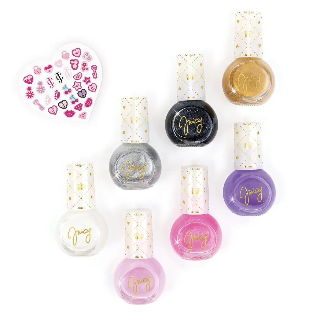 makeitreal Makeitreal Glitter Dreams Nail Polish Set