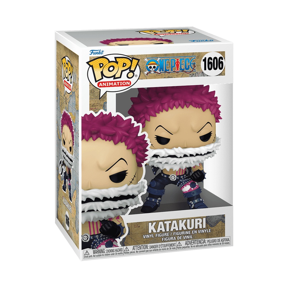 funko Funko Pop Animation One Piece Katakuri