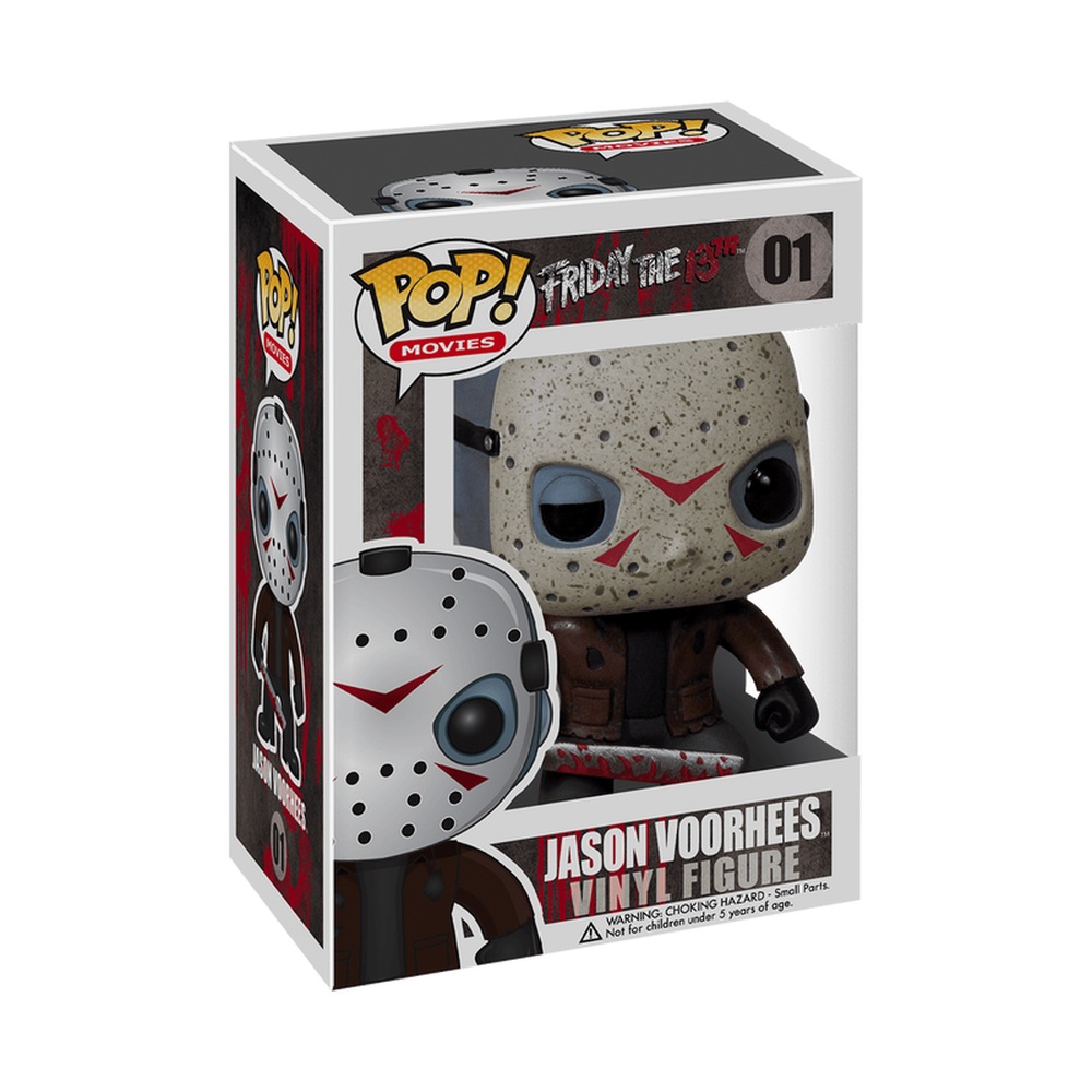 funko Funko Funko Jason Voorhees