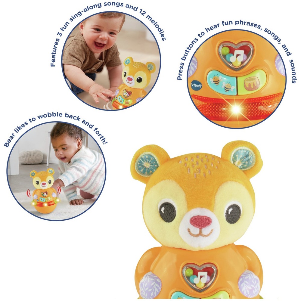 vtech Vtech Rock And Roll Bear