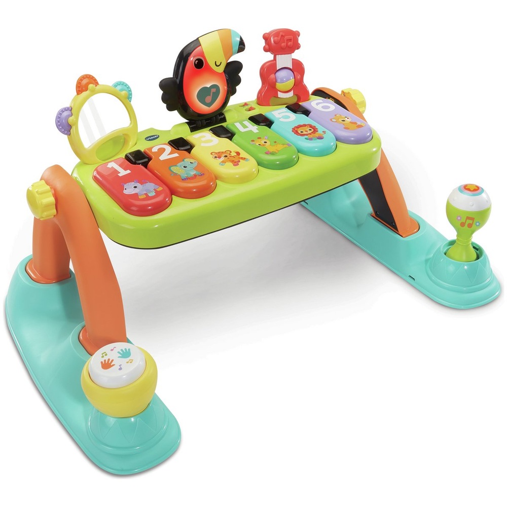 vtech Vtech 5-in-1 Toucan Tunes Play Gym