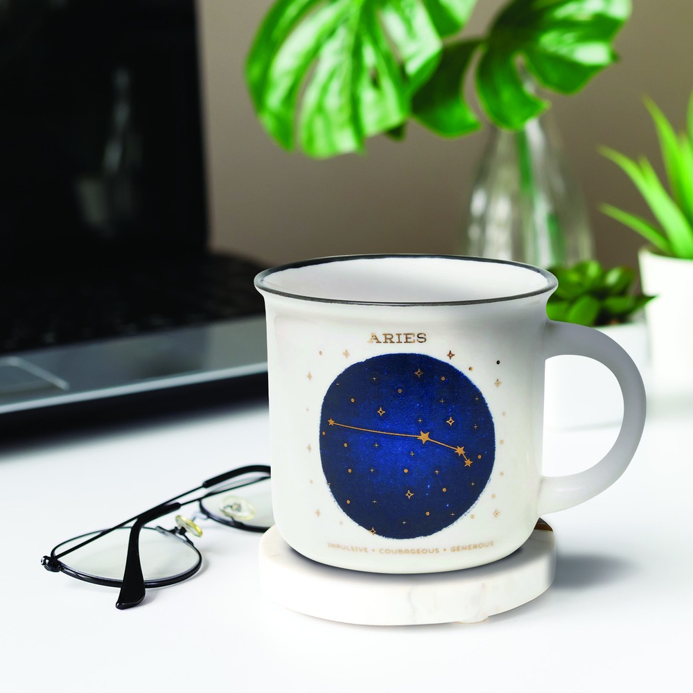 legami Legami Legami Porcelain Mug Count Your Lucky Stars CUP0001