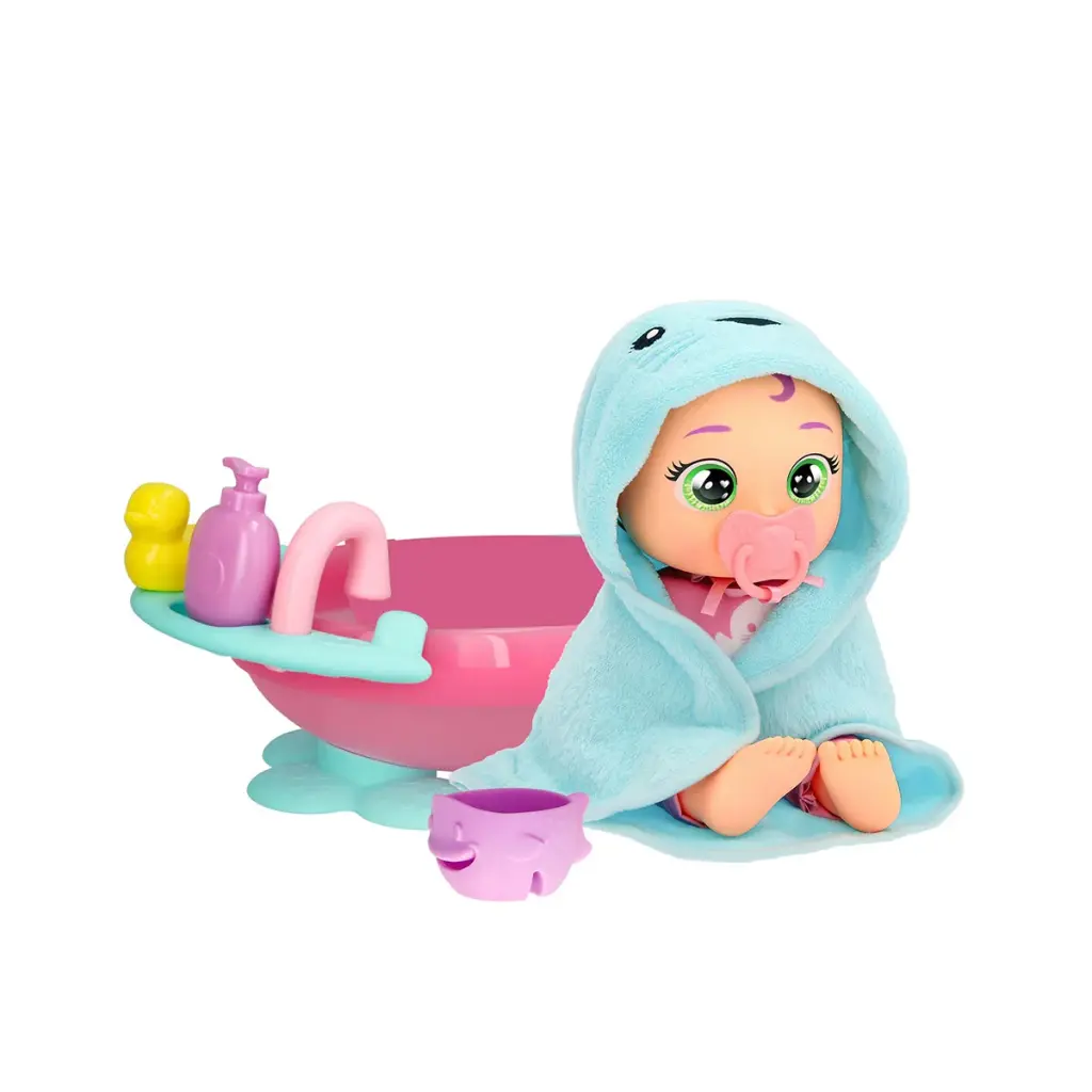 imctoys Imctoys Cry Babies My First Bath Sarah